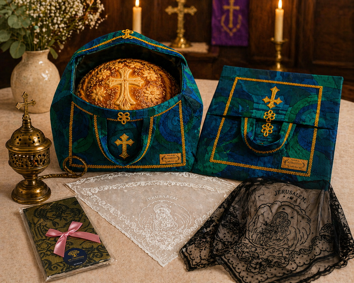 Church Accessories