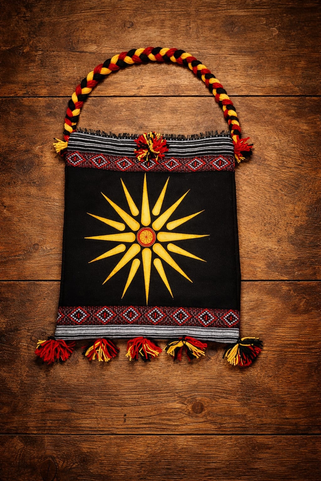 Macedonian Dever Bag