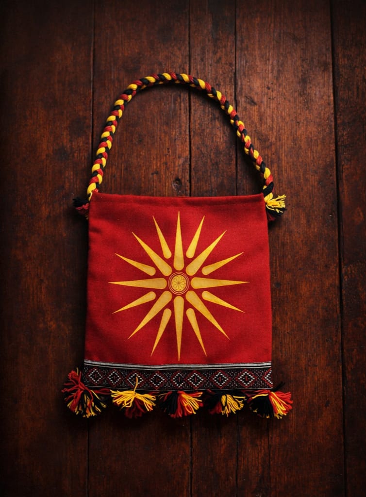 Macedonian Dever Bag