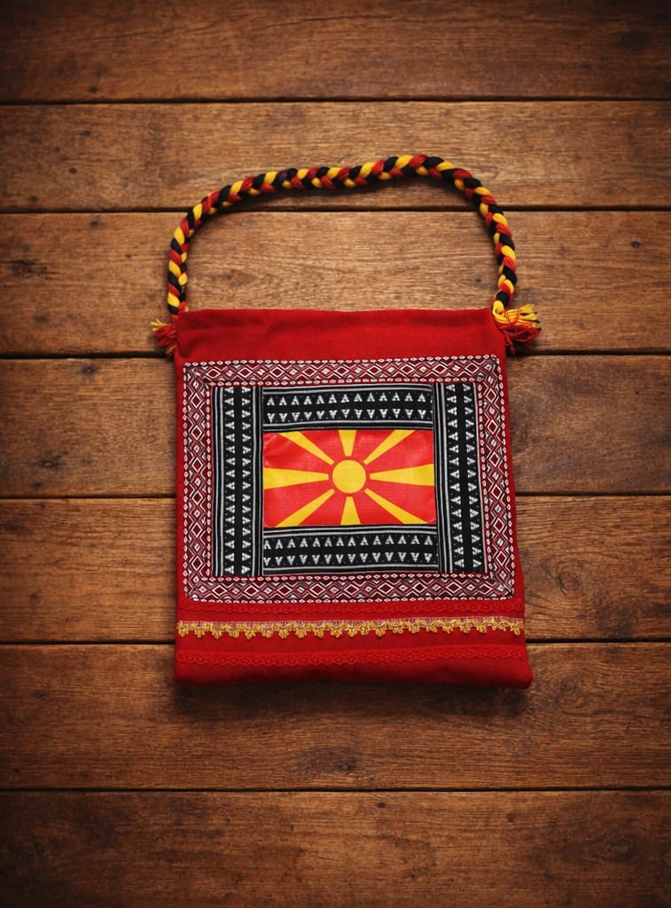 Macedonian Dever Bag