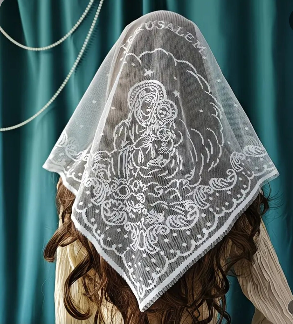 Orthodox Church Scarf