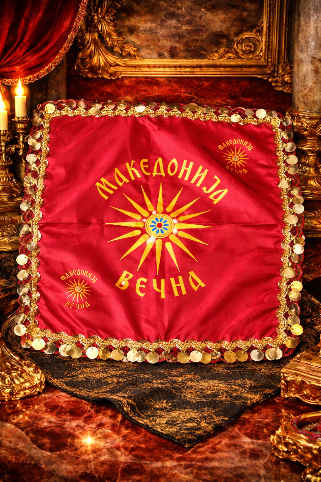Macedonian Samifce