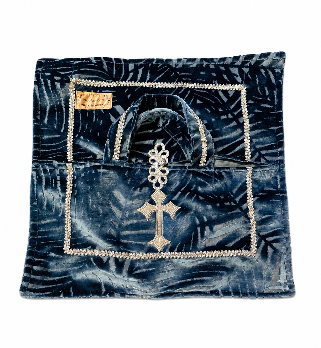 Pogacha Bag (blue)
