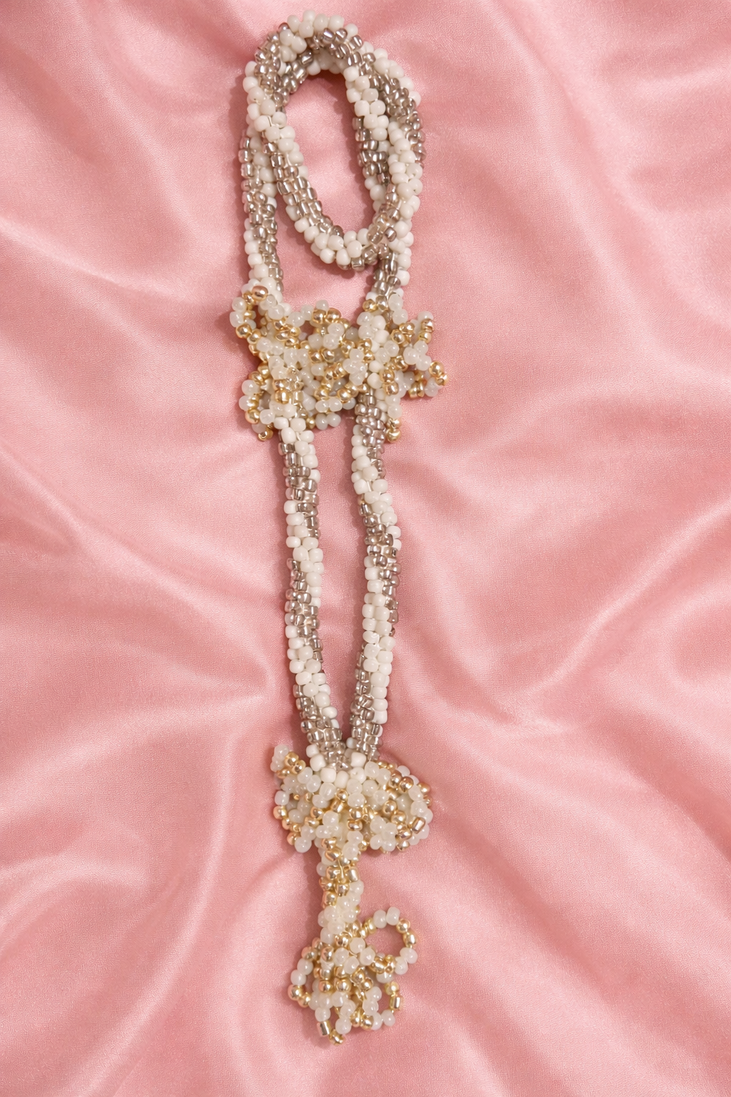 Alabaster and Gold