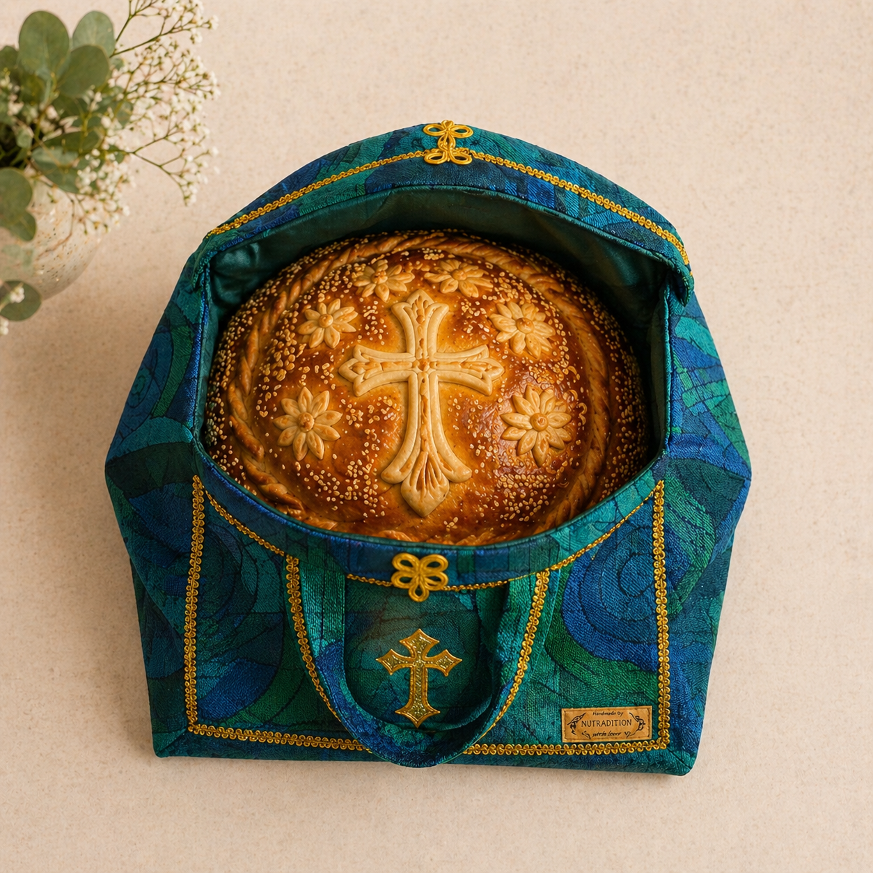 Pogacha Bag (B,G)
