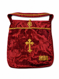 Wine and Wheat Bag (red)