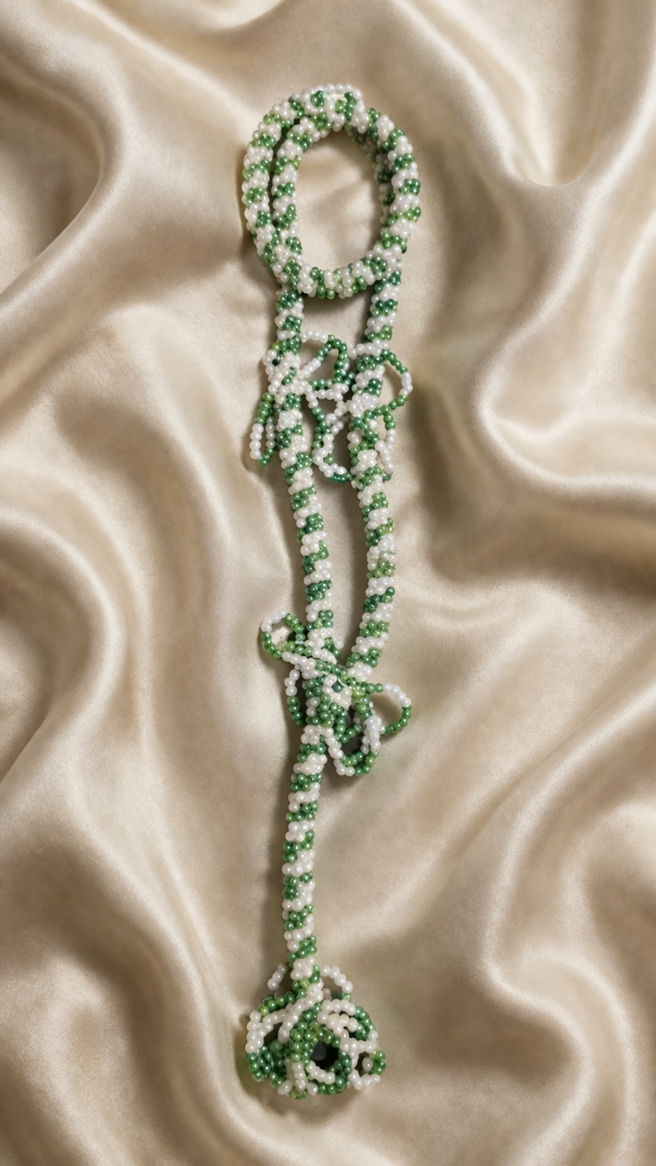 Frosted Jade