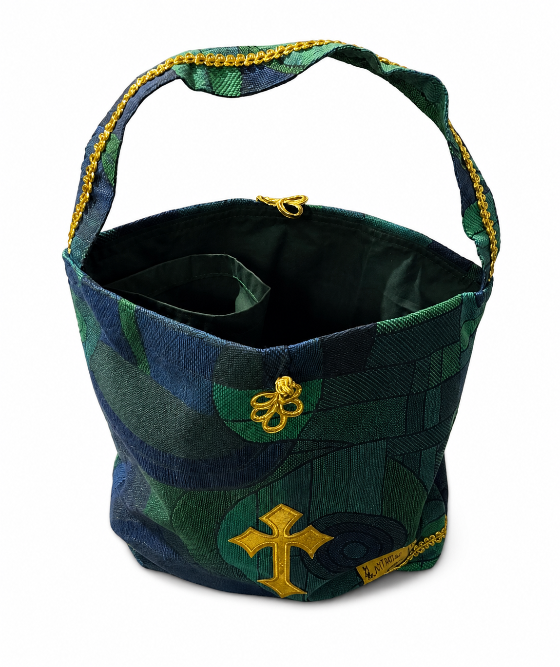 Wine & Wheat Bag (B,G
