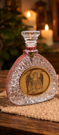 Karta glass bottle