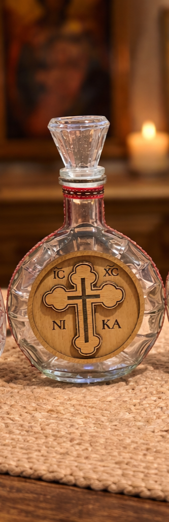 Orthodox Karta Bottle