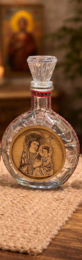 Orthodox Karta Bottle