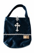 Wine and Wheat bag (blue)