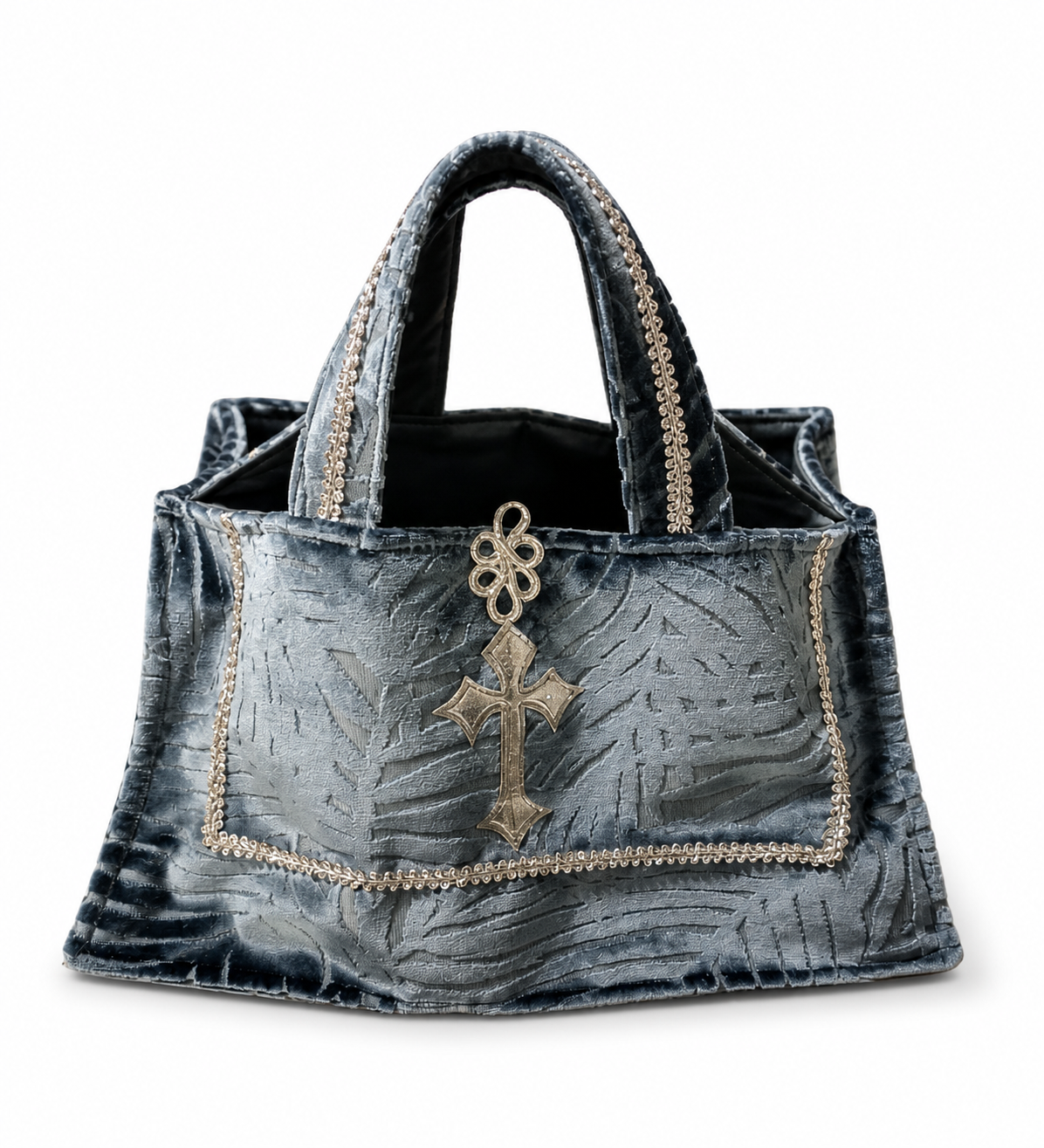 Pogacha Bag (blue)