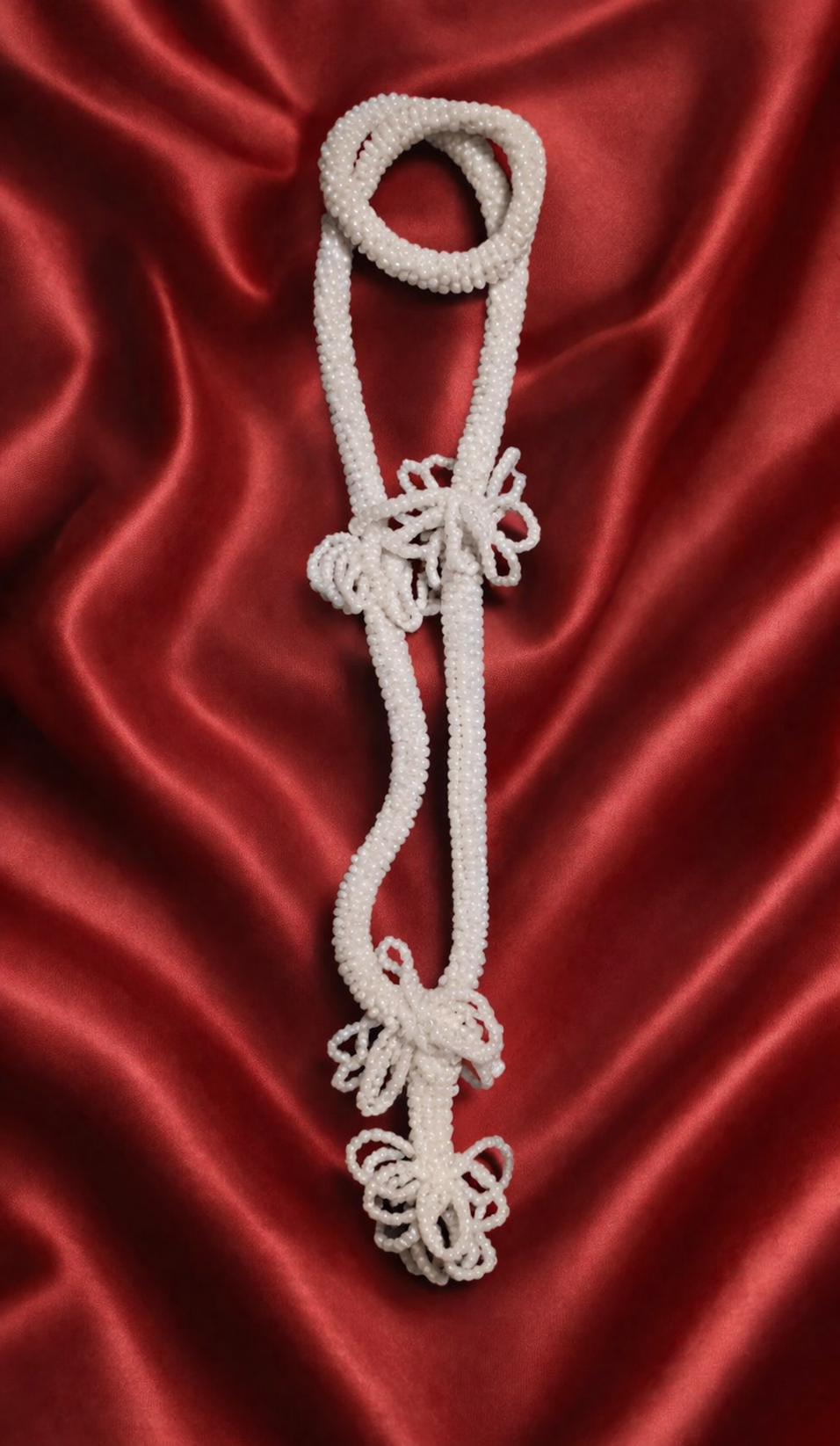 White Pearl Solstice