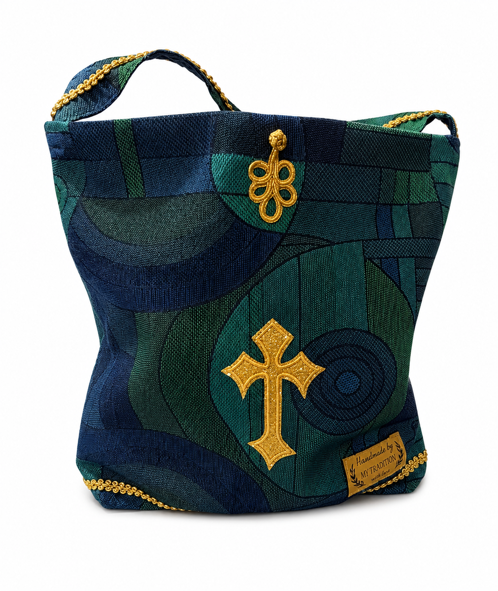 Wine & Wheat Bag (B,G