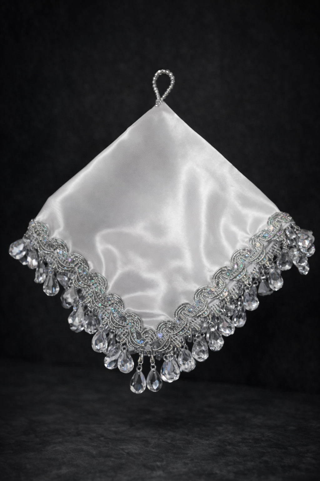 Frosted Flutter (silk)