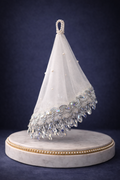 Frosted Flutter (tulle)