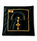 Pogacha Bag (emerald green)